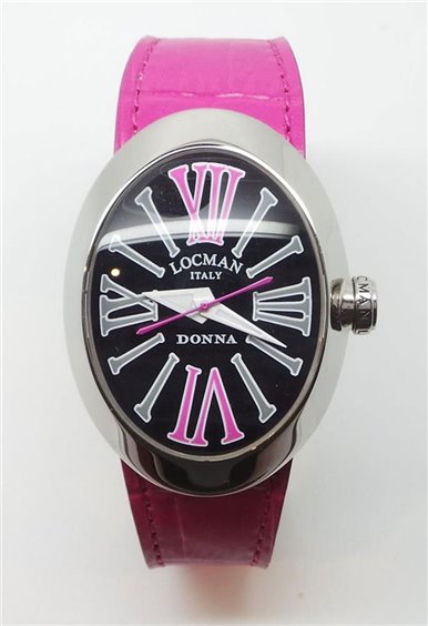 Watch Locman Woman in Steel AIS1316 REF.410 - AIS1316 REF.410